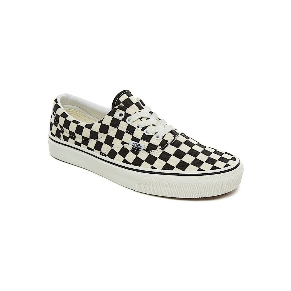 Vans Era Checkerboard Marshmallow Black (VN0A4BV4R6R)