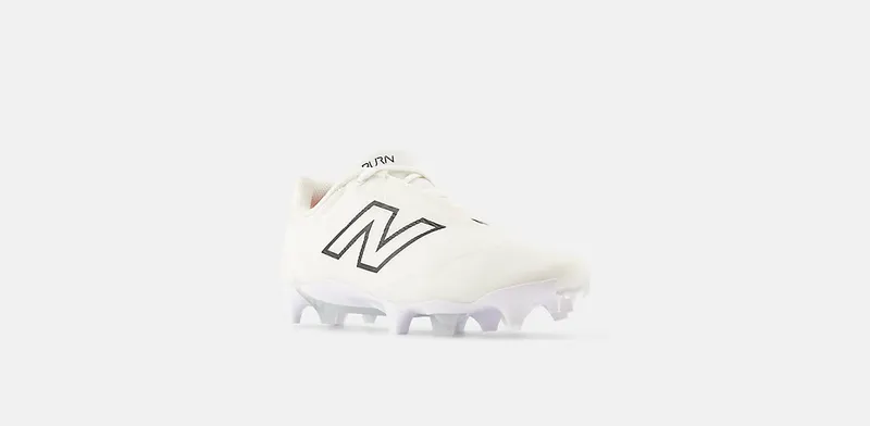 New Balance Burn X4 White Black (WBURNLW4)