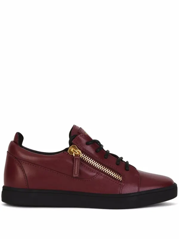 Giuseppe Zanotti Nicki sneakers – Bruin (RW90078K06)
