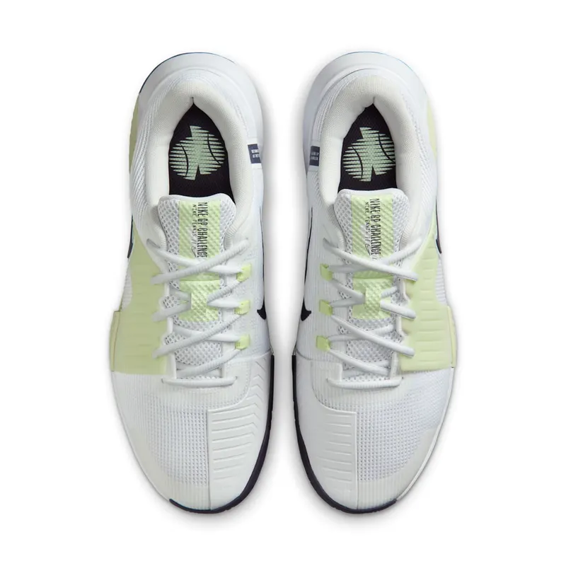Nike Zoom GP Challenge 1.5 HC White Volt Dark Raisin (IQ5180-108)