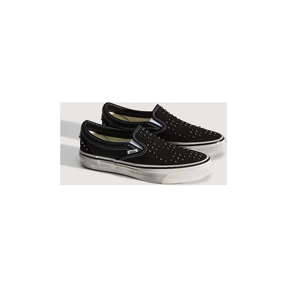 Vans LX Classic Slip-On 98 “Pearlized Pack Blackout” (VN000D9PBKA)