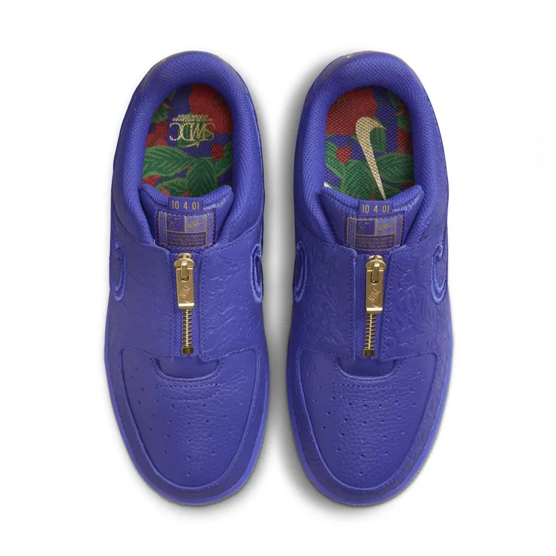 Nike Air Force 1 x Serena Williams Design Crew Blue (DR9842-400)
