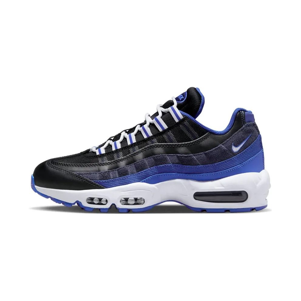 Nike Air Max 95 Black Team Royal (DM0011-006)