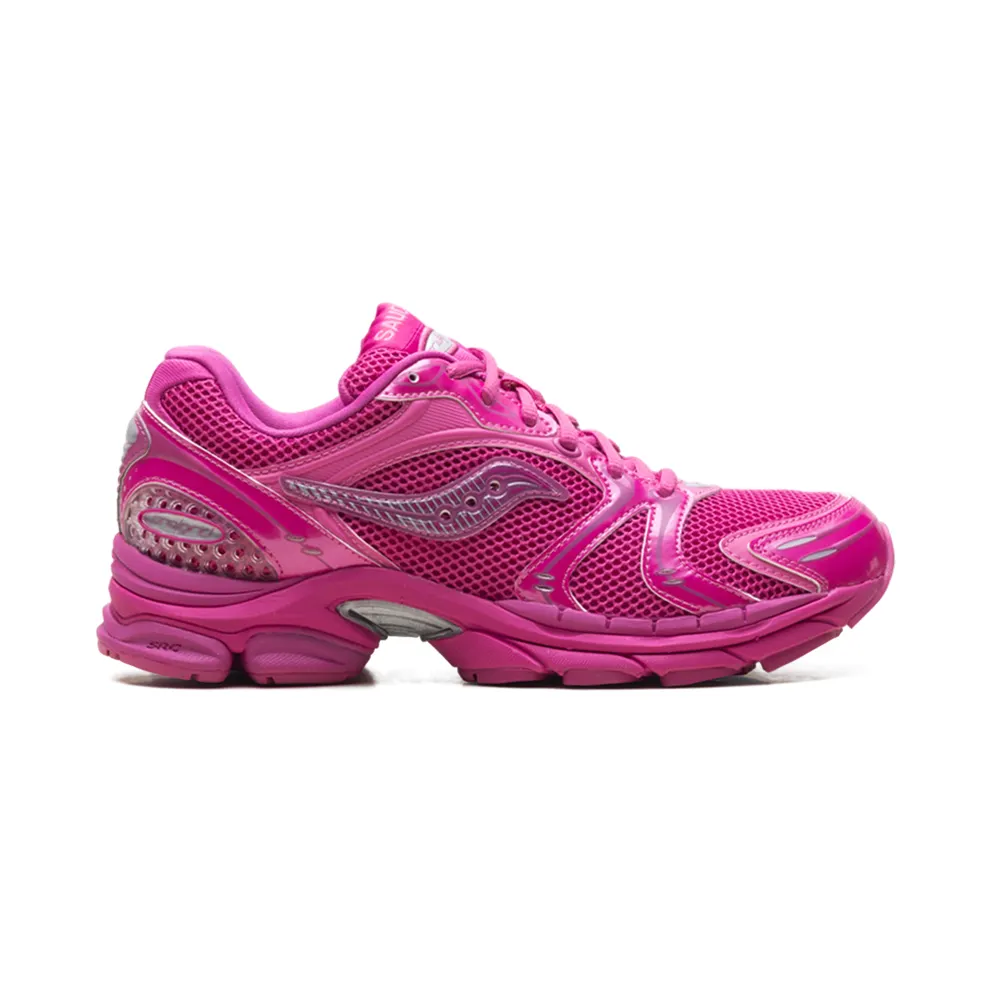 Saucony ProGrid Triumph 4 “Glossy Pink” (S60814-3)