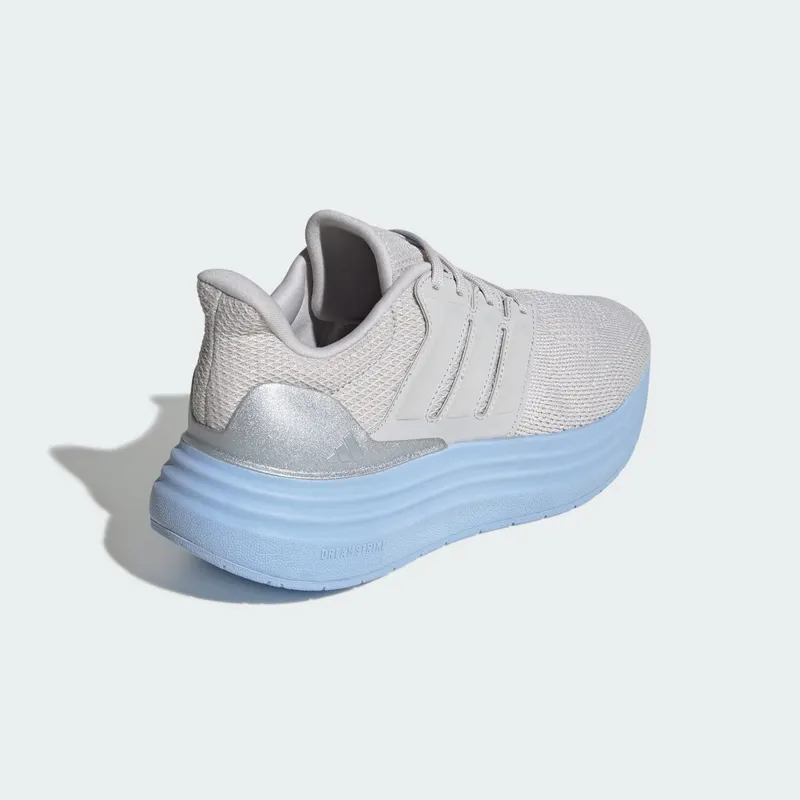 Adidas Ultradream Bold Grey One / Silver Metallic / Glow Blue (JQ7329)