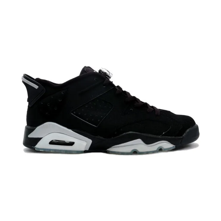 Jordan 6 Retro Low Chrome (2002)