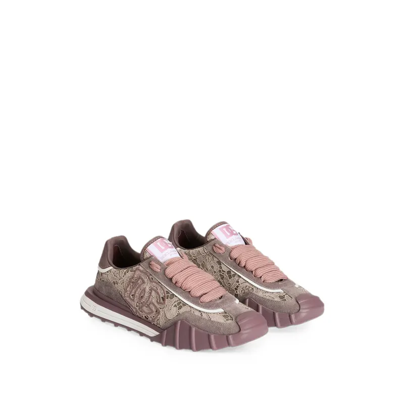 Dolce & Gabbana DG Athletic “Purple/Neutrals” (CK2487 A3S64 8Z499)