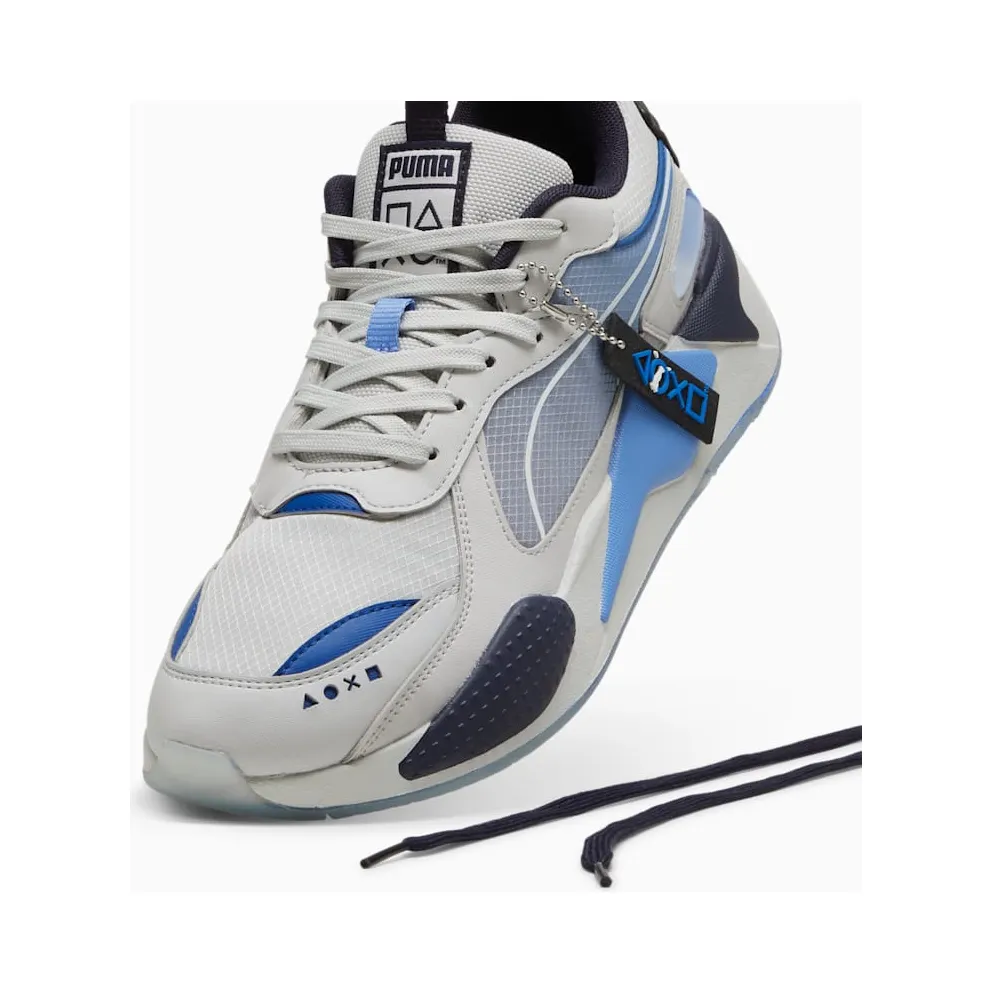 Puma RS-X Playstation Glacial Grey (396311-01)