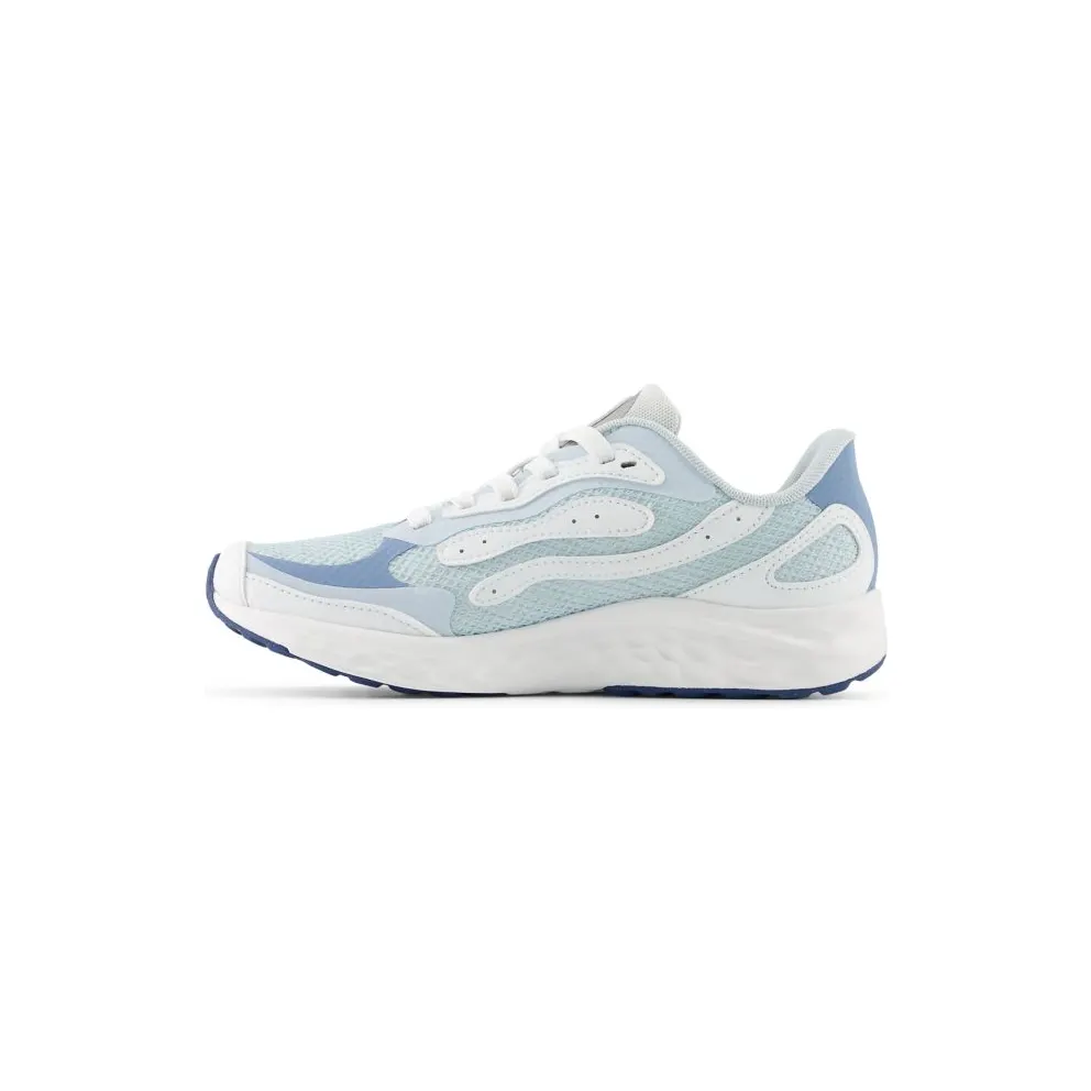 New Balance Fresh Foam Arishi Lux Lace Frosted Glass White Still Water (GPARILB1)