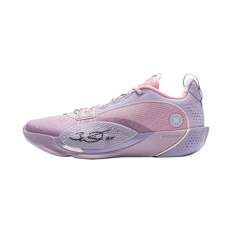 Li-ning Wade All City 13 Encore “Lavender” (ABAV047-3)