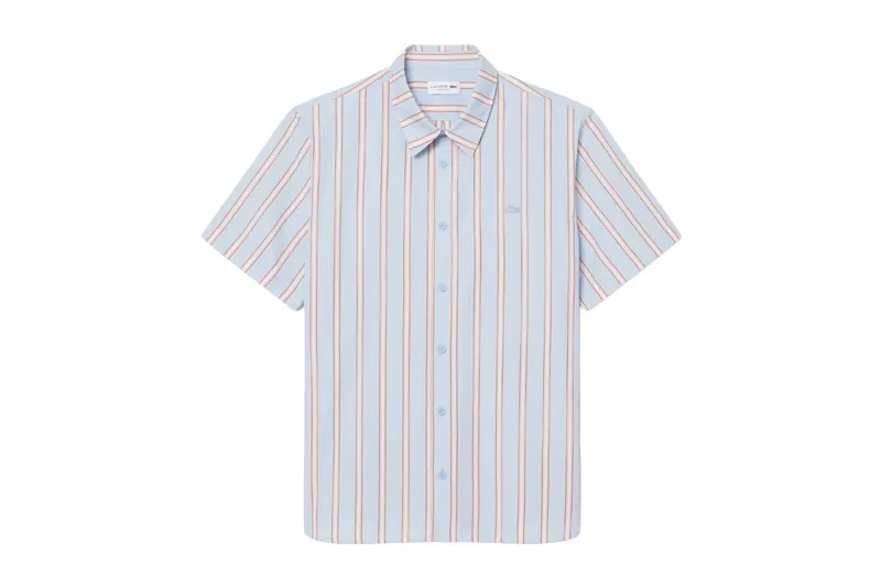 Lacoste – Regular Fit Hemd – T-Shirt-kurzarm (CH2344-00-ZWV)