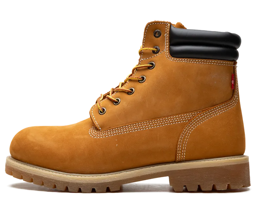 Levi’s Harrison Engineer Boots “Wheat” (51719011B)