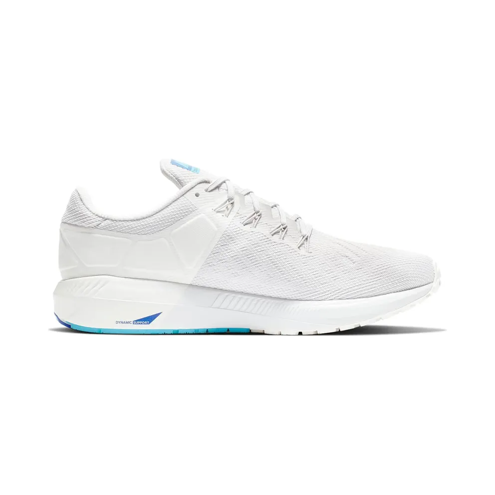 Nike Air Zoom Structure 22 Vast Grey Vast Grey Sail Blue Lagoon Game Royal (AA1636-007)