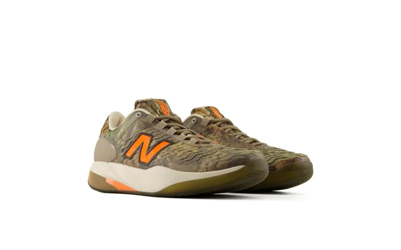 New Balance Fresh Foam X CT-Rally v2 Outdoor Court Tommy Paul Dark Camo PE (MRAL9LW)