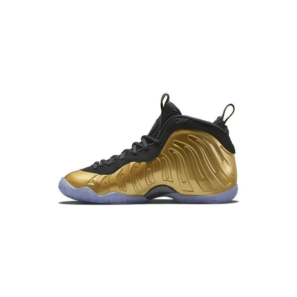 Nike Air Foamposite One Metallic Gold (GS) (644791-700)
