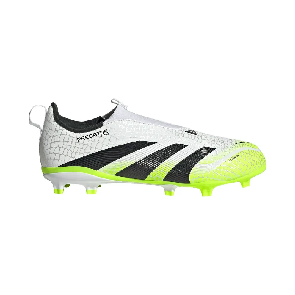 adidas Predator Cloud White / Core Black / Lucid Lemon (JI1126)