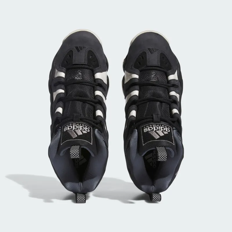 adidas Crazy 8 Core Black / Cloud White / Collegiate Purple (IF2448)