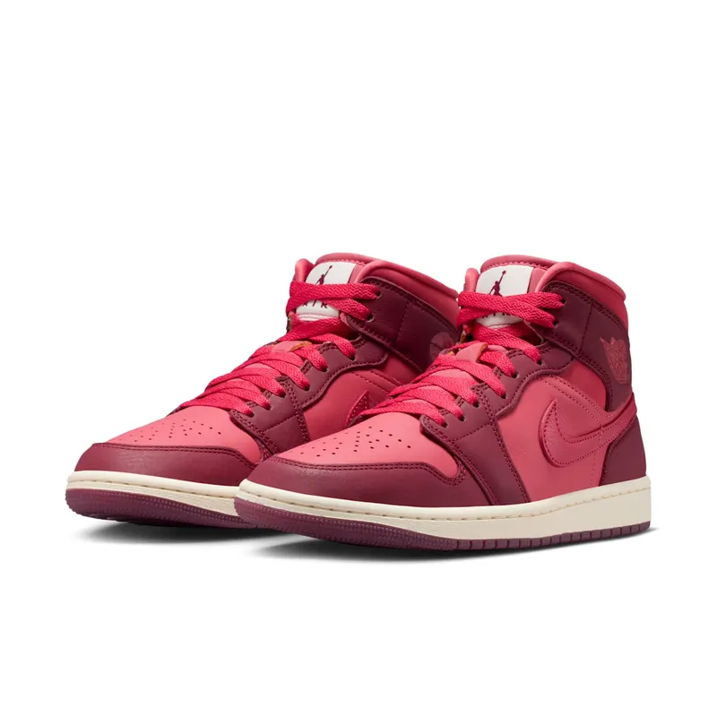 Jordan 1 Mid SE “Valentine’s Day (2026)” (IB7018-600)