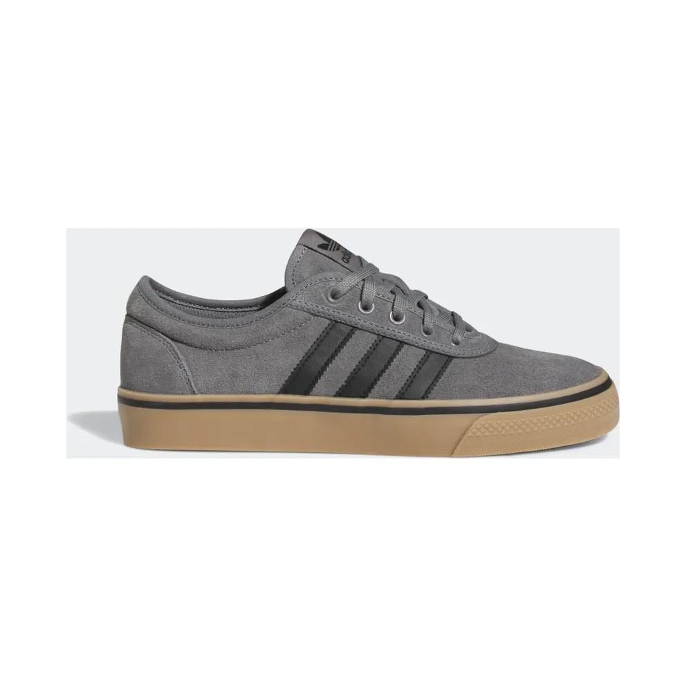 Adidas Adiease Grey Four / Core Black / Gum (GZ9456)
