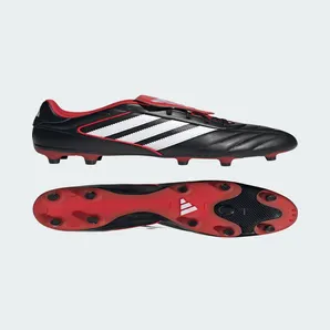 adidas Copa Gloro 2 Firm Ground Boots “Core Black / Cloud White / Better Scarlet” (JR6924)
