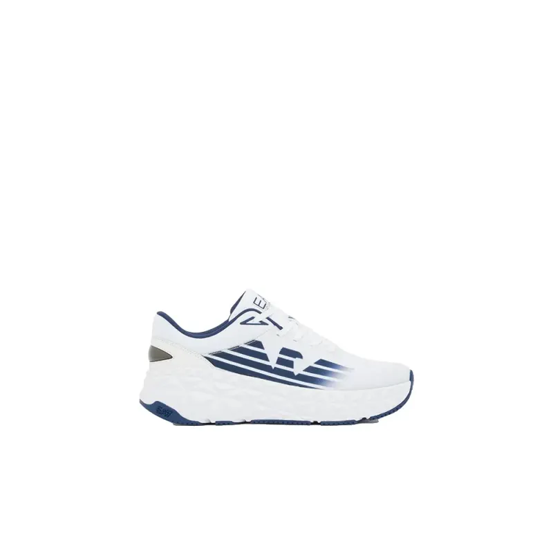Ea7 Emporio Armani sneaker White / Insignia Blue (X8X239XK432MZ5278)