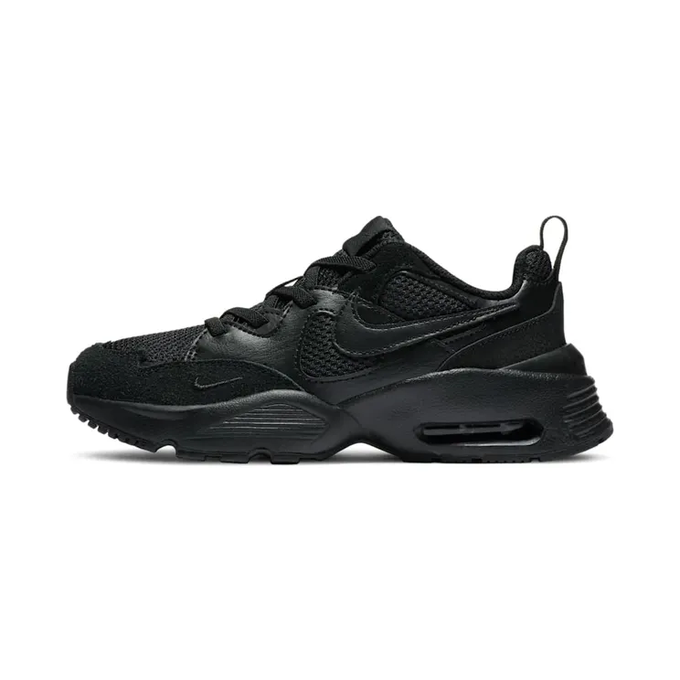 Nike Air Max Fusion “Black” (CJ3825-001)