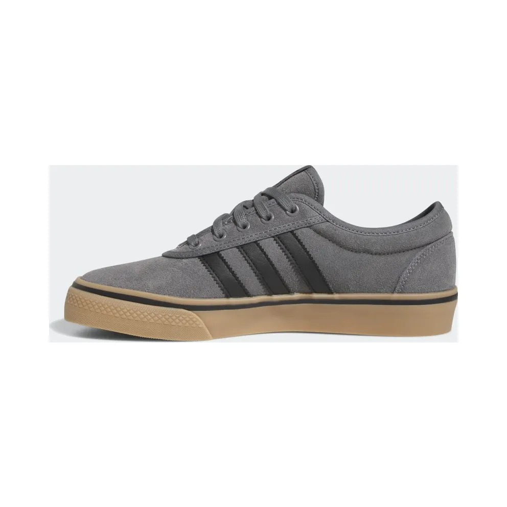 Adidas Adiease Grey Four / Core Black / Gum (GZ9456)
