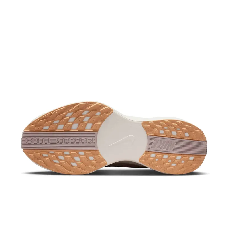 Nike Pegasus Plus “Orange Chalk Platinum Violet Cave Stone” (FQ7261-702)
