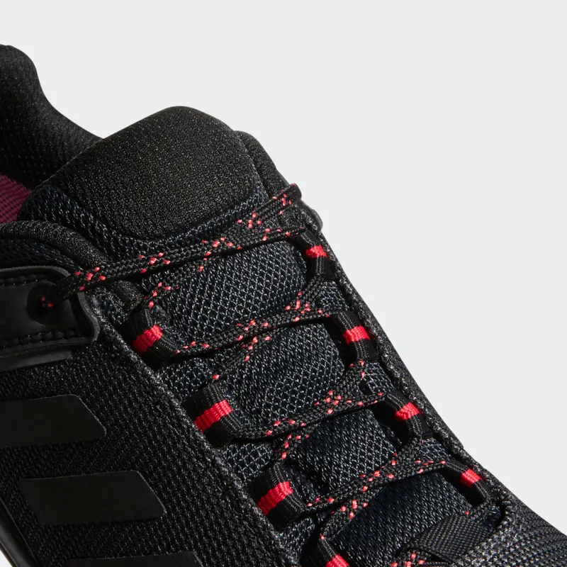 adidas Terrex Eastrail GORE-TEX Hiking Shoes Carbon / Core Black / Active Pink (BC0977)