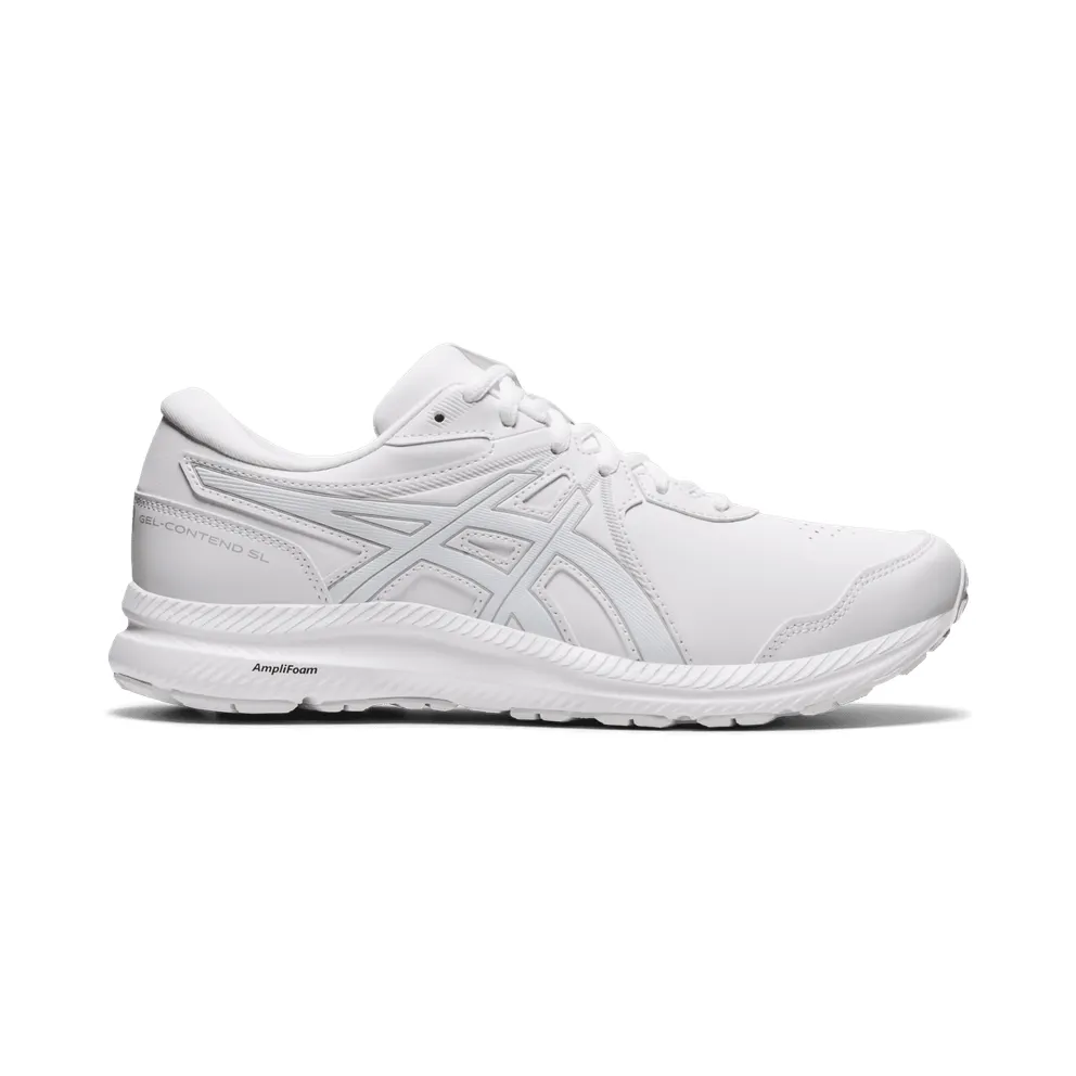 Asics Gel-contend™ Sl White/White (1131A049.100)