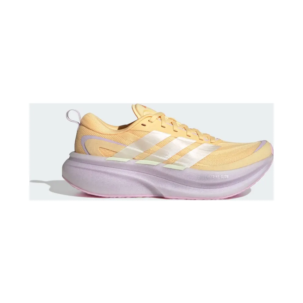 Adidas SUPERNOVA GLIDE Running Shoes Ice Tangerine / Ice Gold Met. / Semi Ice Tangerine (KJ6262)