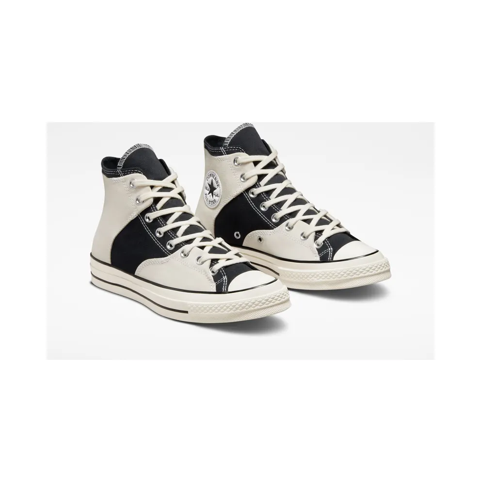 Converse Chuck 70 Retro Sport Egret/Black/White