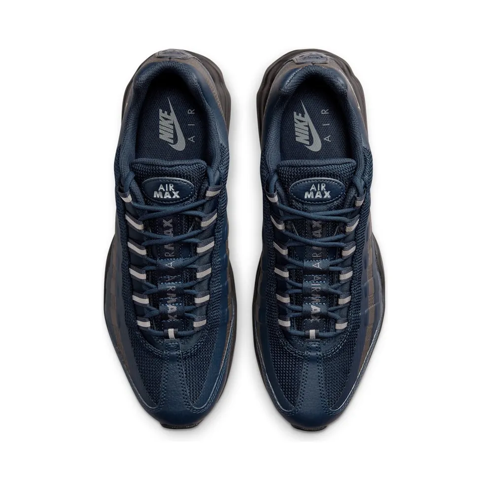 Nike Air Max 95 Ultra Midnight Navy Grey (DZ4503-400)