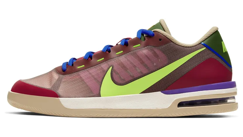 NikeCourt Air Max Vapor Wing NRG Dark Pony