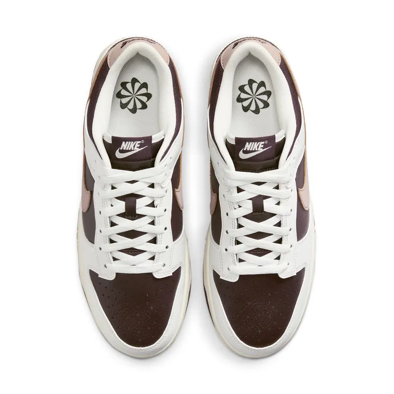 Nike Dunk Low Next Nature Summit White Baroque Brown (HF4292-100)