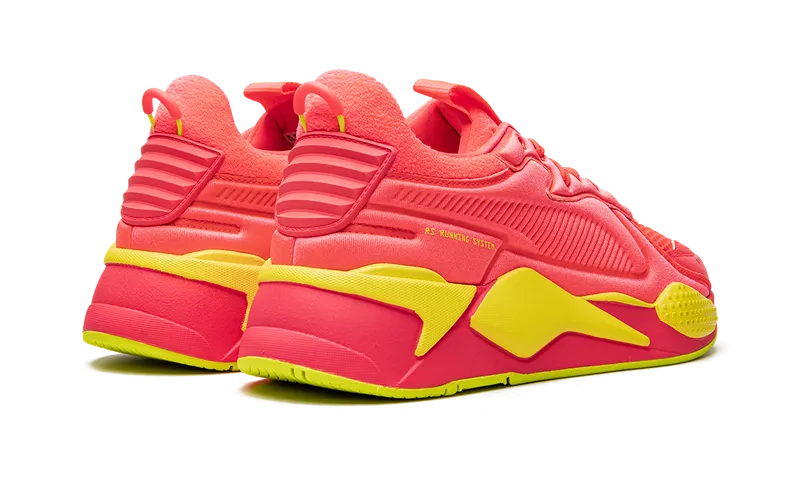 Puma RS X SOFT CASE “Red Yellow” (371983-01)