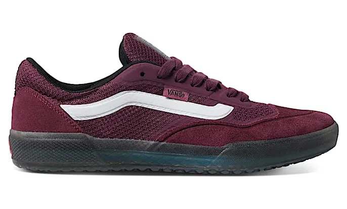 Vans Ave Pro Prune True White