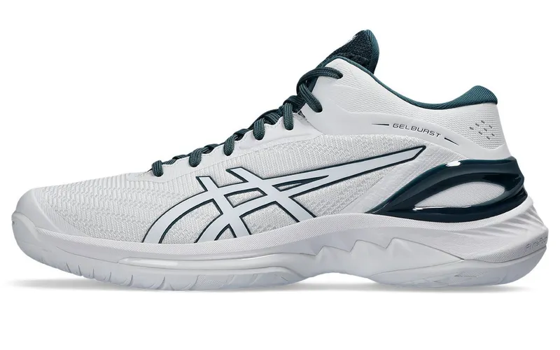 ASICS Gelburst 28 White Magnetic Blue (1063A081-101)