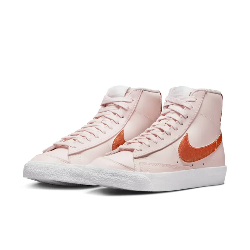 Nike BLAZER MID ’77 ESSENTIAL “LIGHT SOFT PINK” (DQ7574-600)