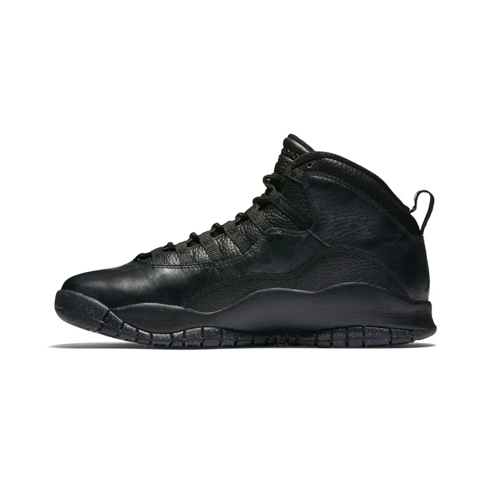 Air Jordan Nike AJ X 10 NYC (310805-012)