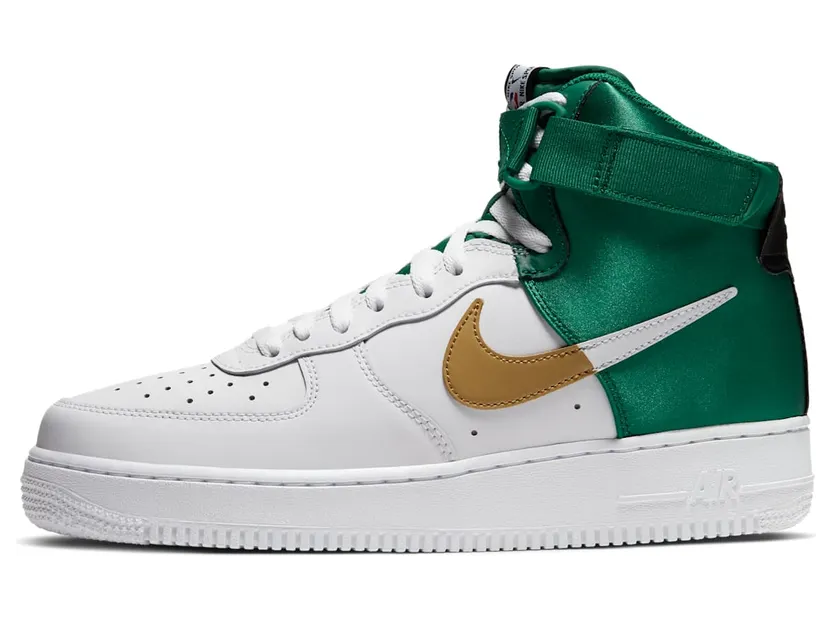 Nike Air Force 1 High NBA Celtics