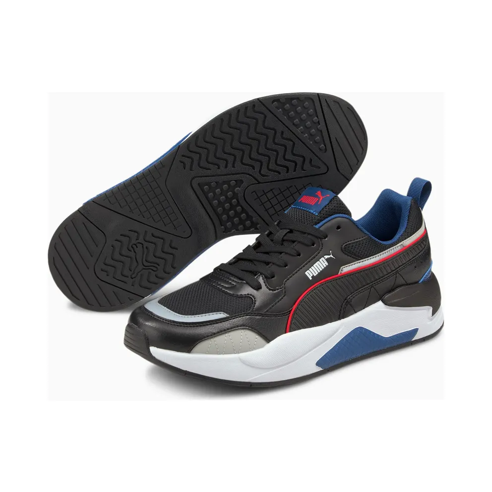 Puma X-Ray 2 Square Blue/Black/Silver (37310815)