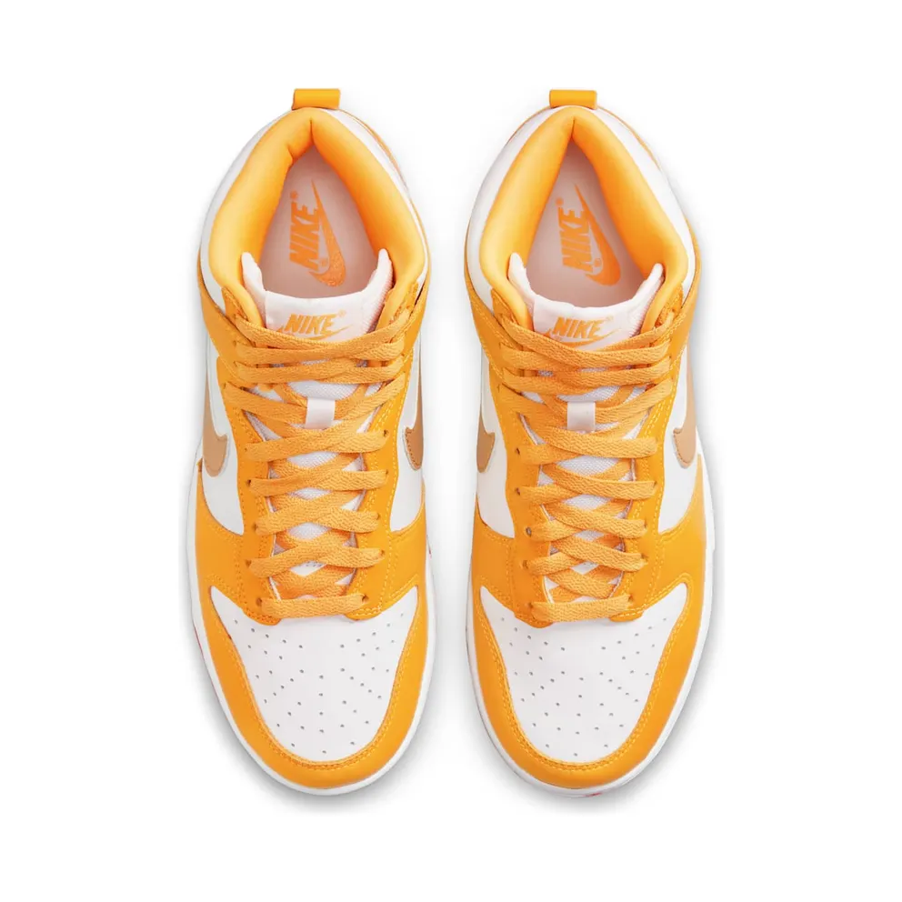 Nike Dunk High University Gold (W) (DQ4691-700)