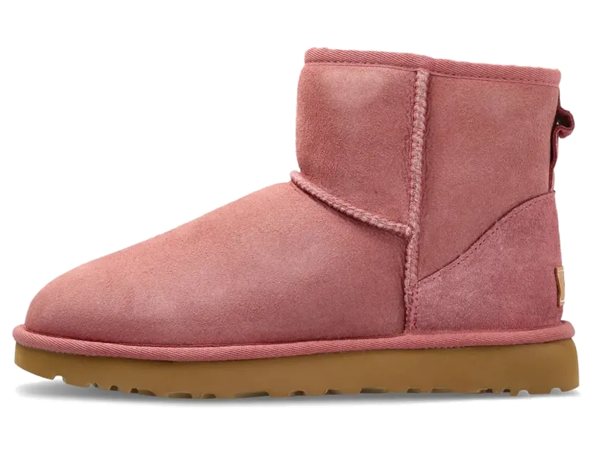 Ugg Classic Mini II Boot “Pink Dawn” (1016222-PDW)
