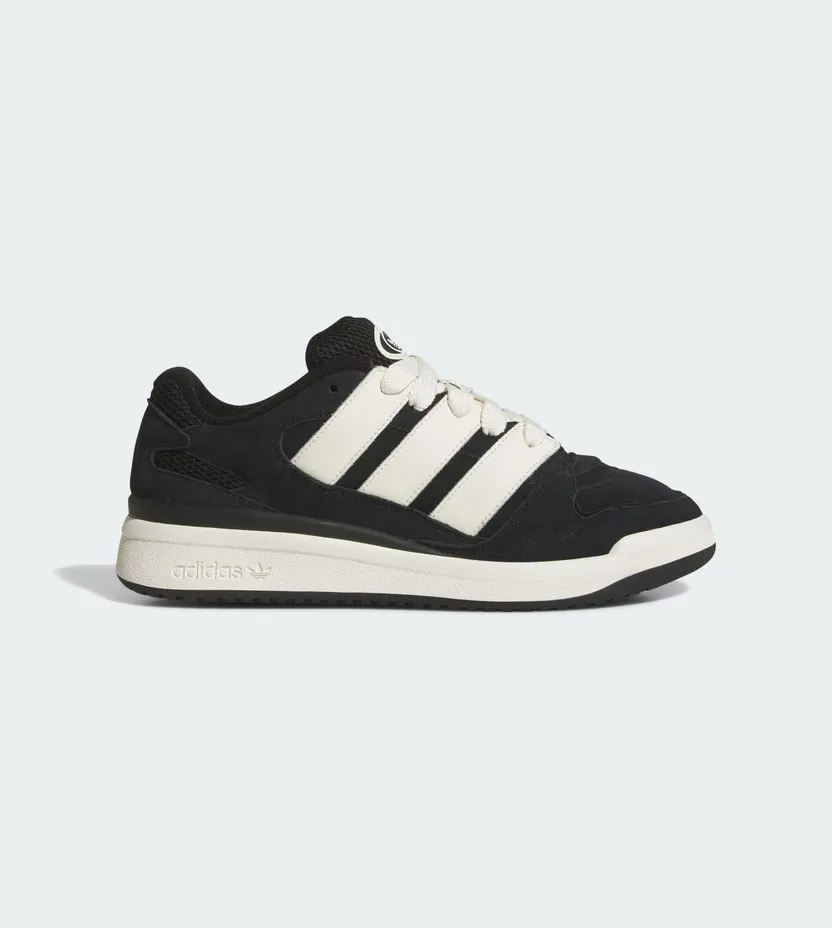 Adidas Forum2000 Core Black / Off White / Off White (JP8709)
