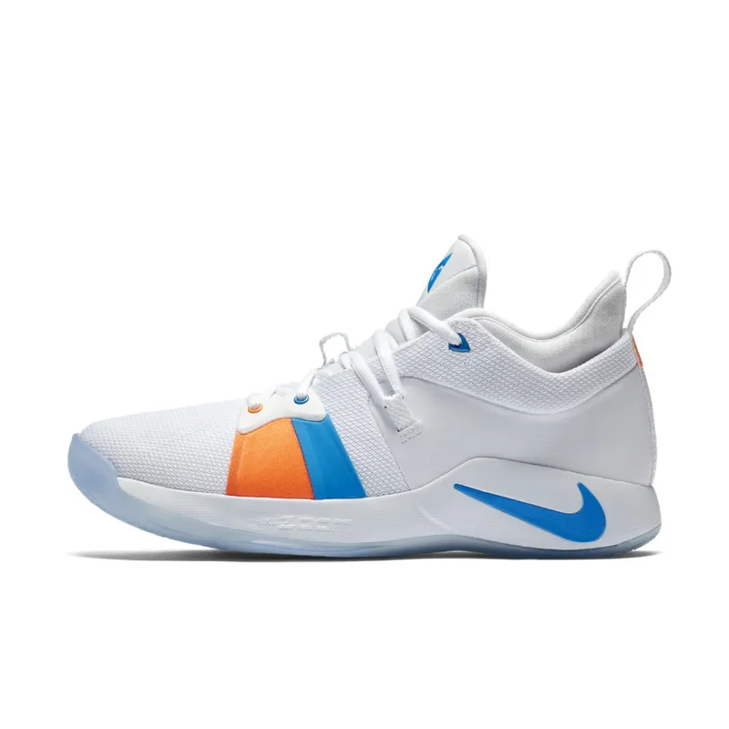Nike PG II 2 ‘The Bait II’ (2018) (AJ2039-100)