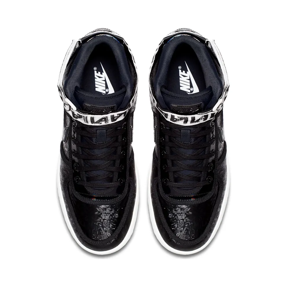 Nike Vandal High All-Star 2018 Black (W) Black/Black-Summit White (AH6826-003)