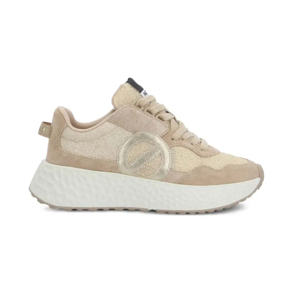 No Name Carter Jogger glitter-effect – Beige (CARTERJOGGERIZ)