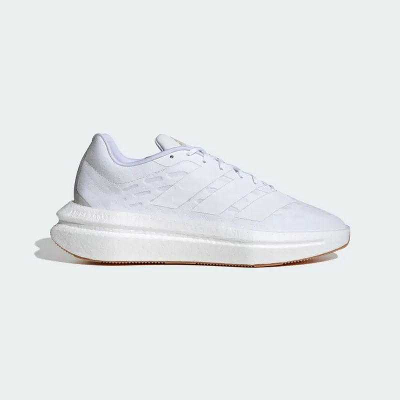 adidas Flowboost “Cloud White / Cloud White / Grey One” (JR5505)