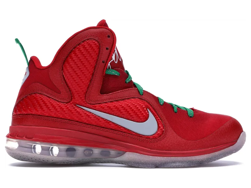 Nike LeBron 9 Christmas (469764-602)